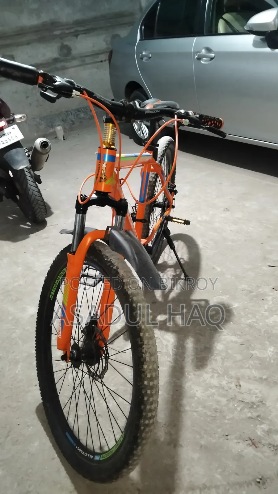 Bicycle in Like-New Condition