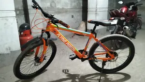 Bicycle in Like-New Condition