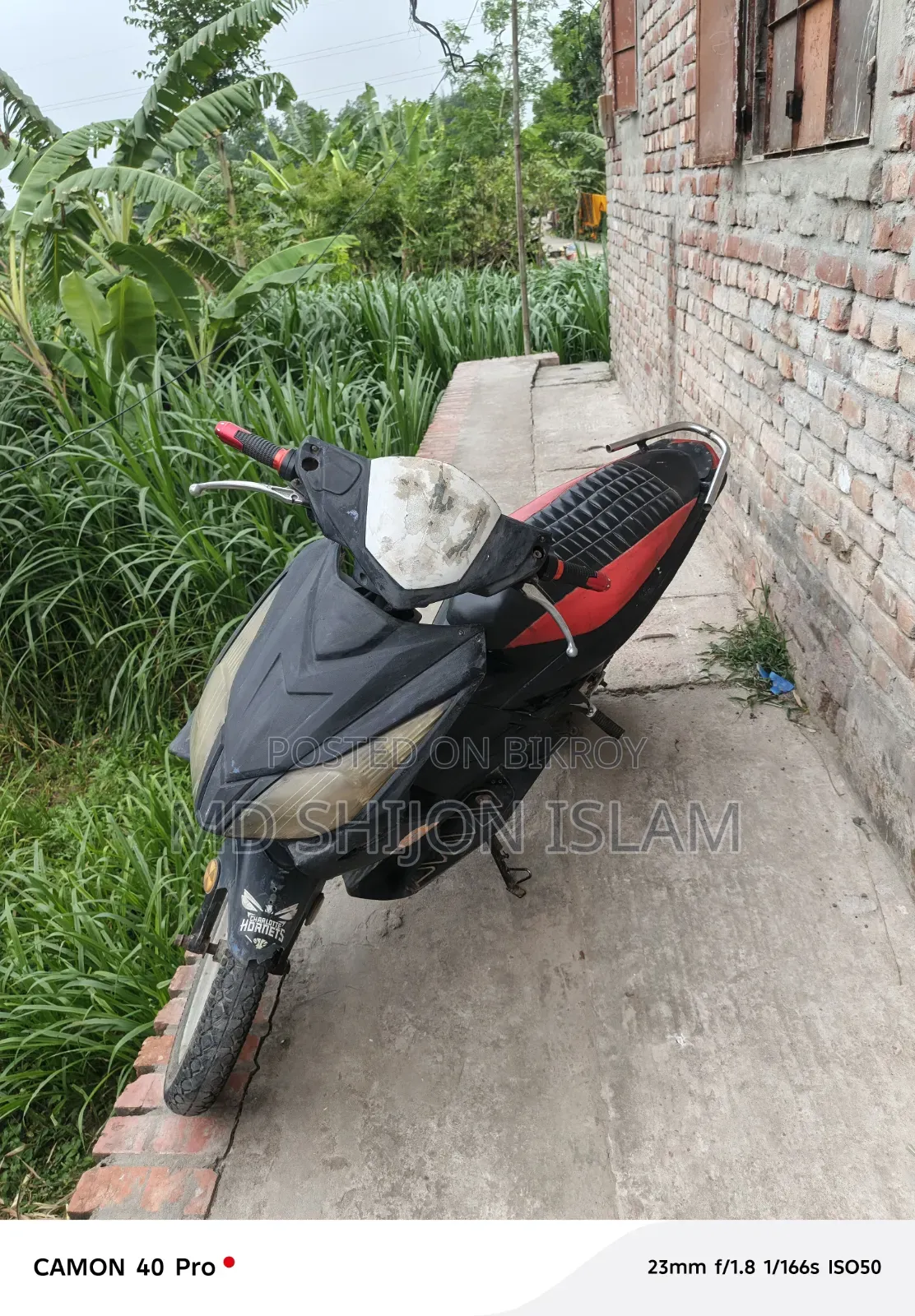 Green Tiger JR-V2 2019 Black