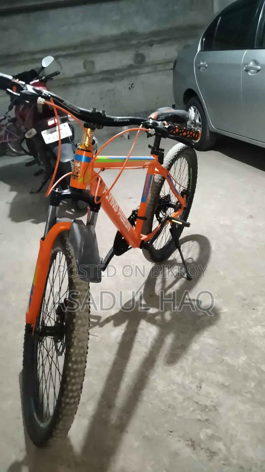 Bicycle in Like-New Condition