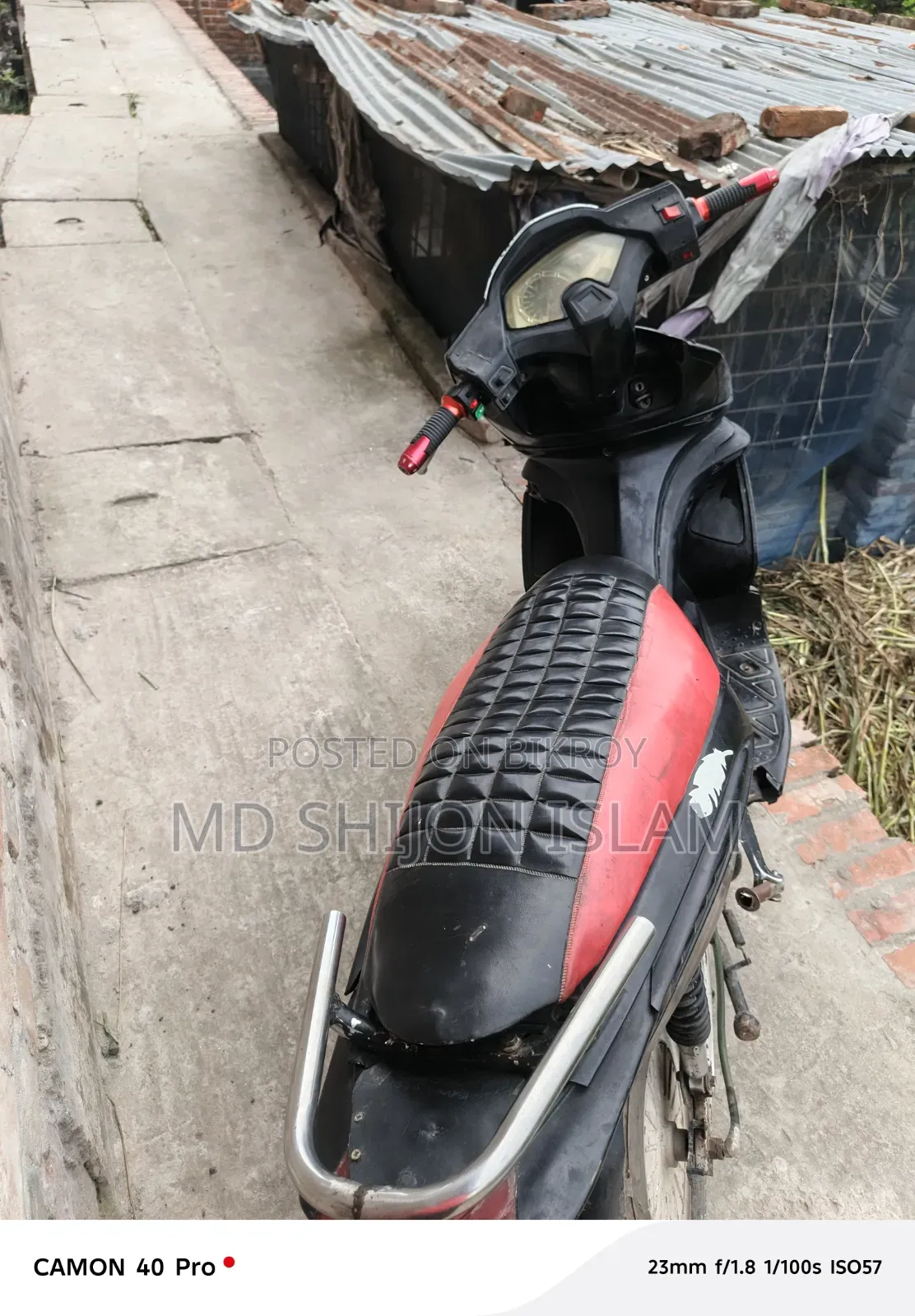 Green Tiger JR-V2 2019 Black