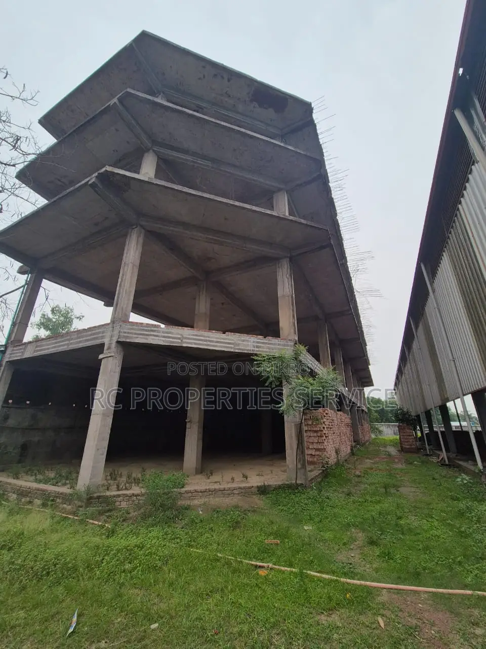 100,000 sqft Factory Space for Rent in Madhobdi, Narsingdi