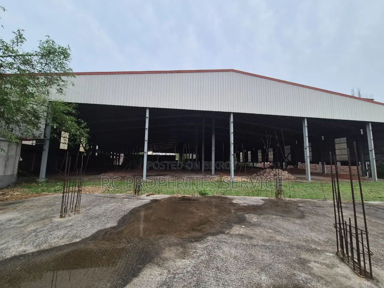 100,000 sqft Factory Space for Rent in Madhobdi, Narsingdi