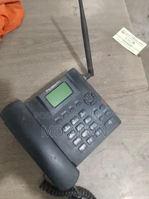 Telephone Use With Sim.
