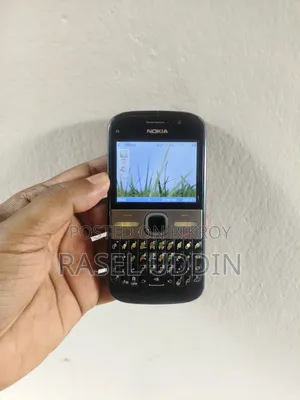 Nokia E5 Black