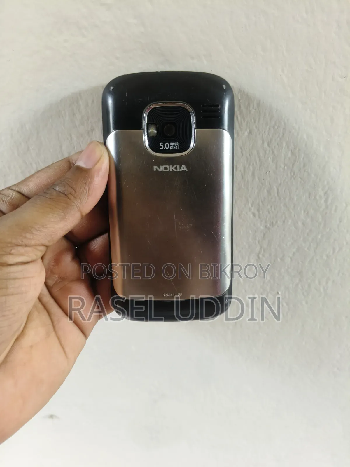 Nokia E5 Black