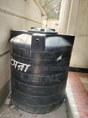 RFL 1000 Liter Water Tank – Used (Good Condition)