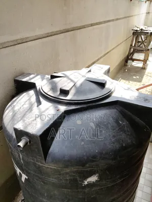 RFL 1000 Liter Water Tank – Used (Good Condition)