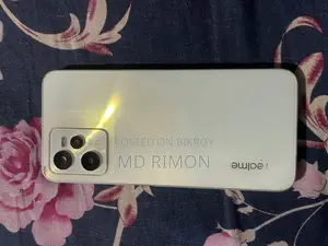 Realme C35 128 GB Green