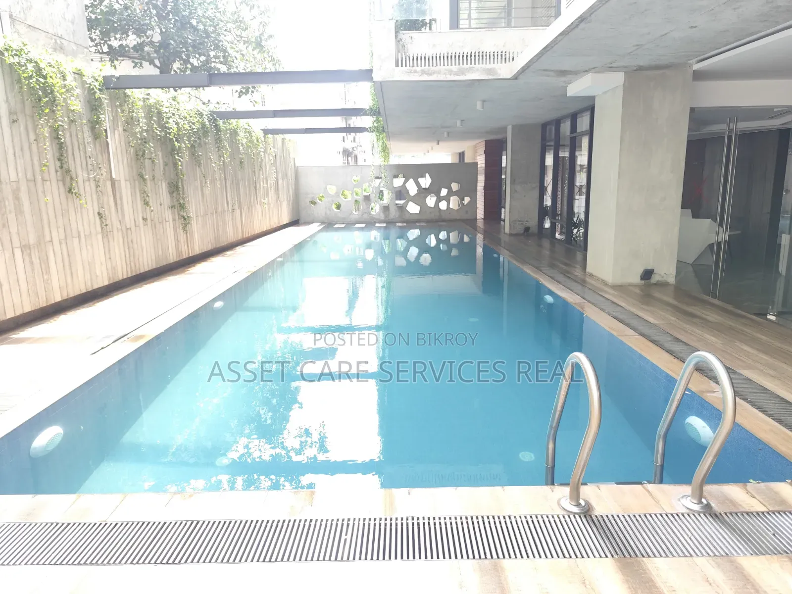 4bdrm Apartment in Venture, Gulshan for Rent