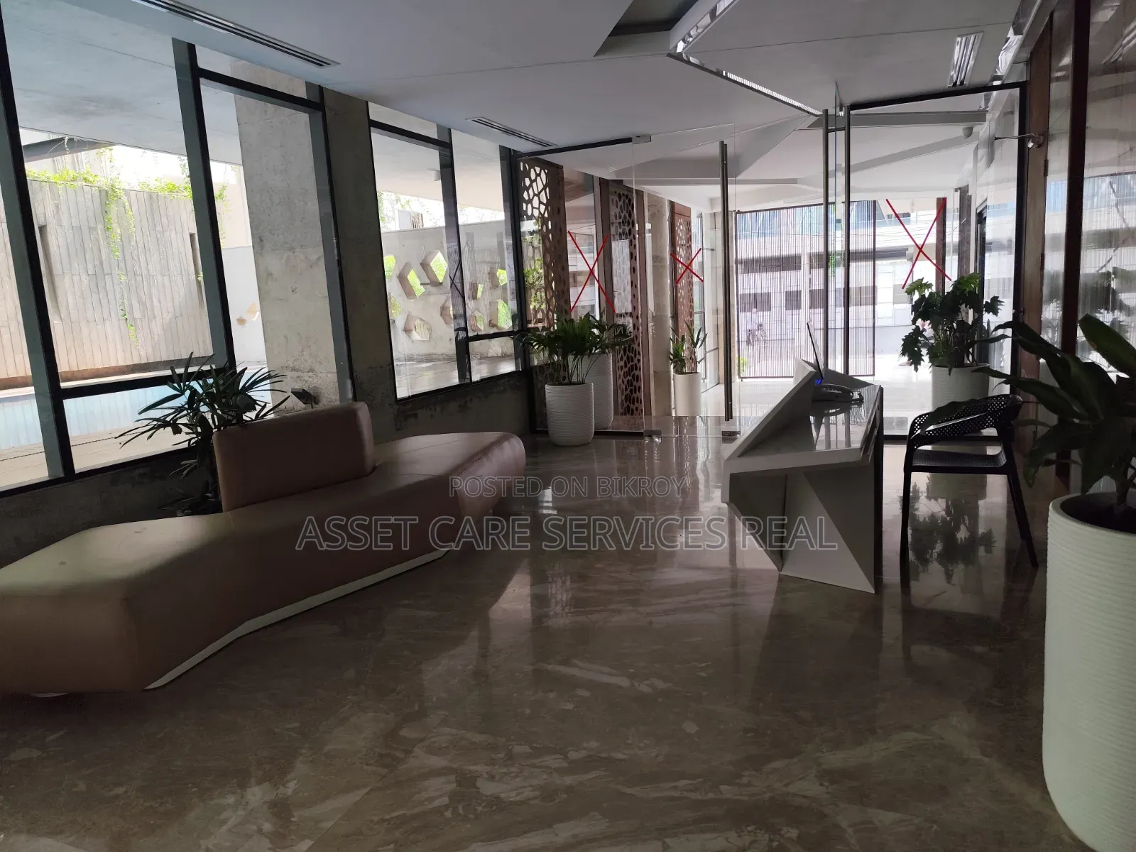 4bdrm Apartment in Venture, Gulshan for Rent
