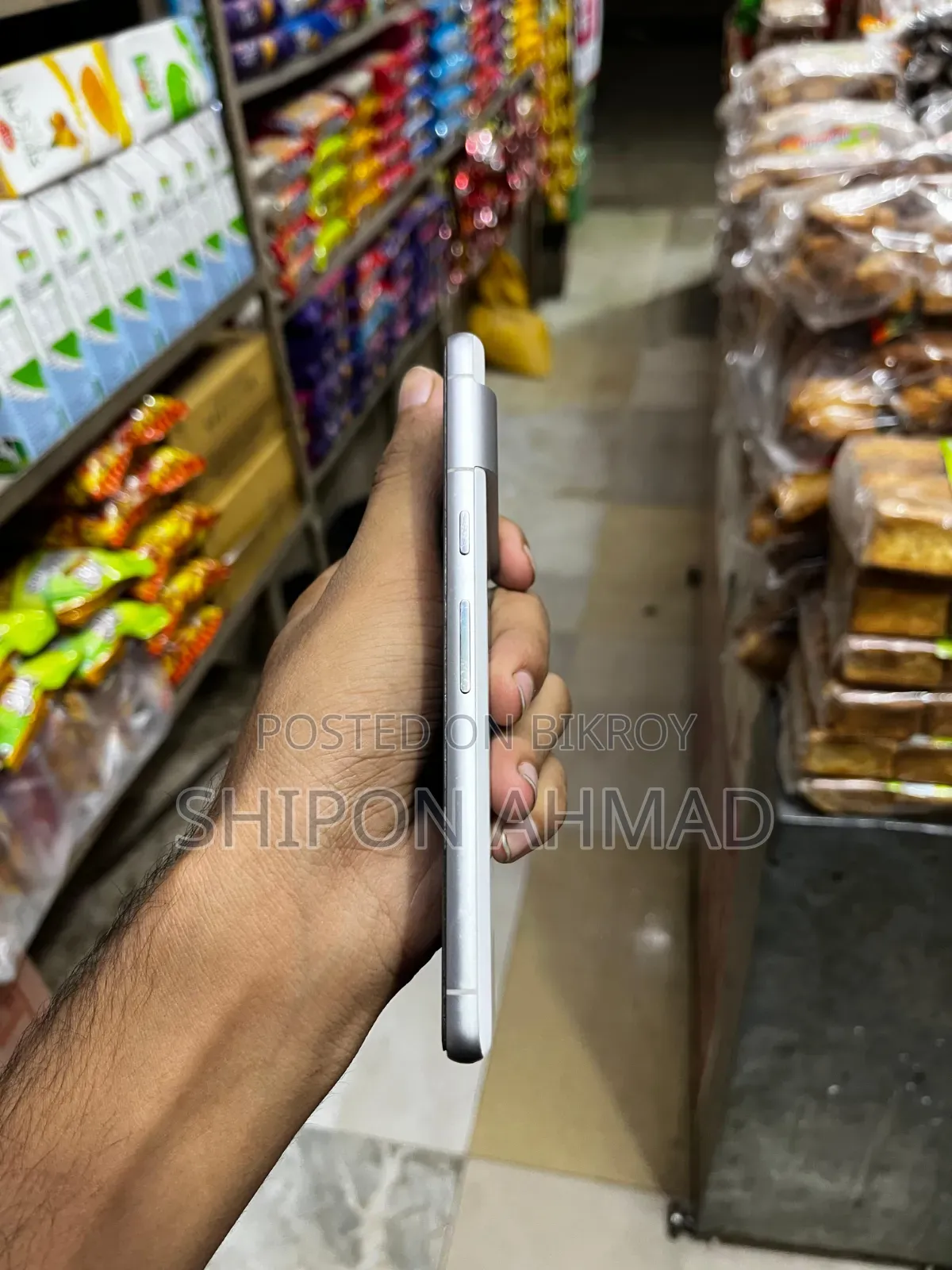 Google Pixel 7 256 GB White