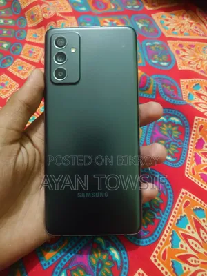 স্যামসাং গ্যালাক্সি এ৮২ ৫জি (গ্যালাক্সি কোয়ান্টাম ২) ১২৮ জিবি ব্ল্যাক