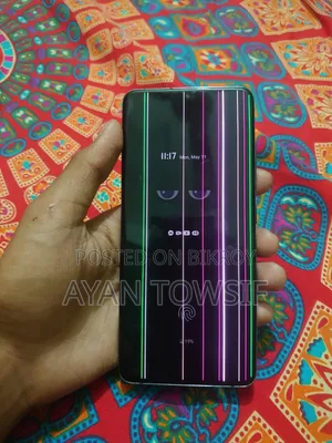 Samsung Galaxy A82 5G (Galaxy Quantum 2) 128 GB Black