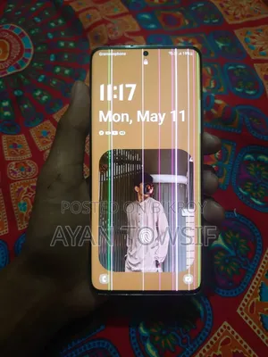 Samsung Galaxy A82 5G (Galaxy Quantum 2) 128 GB Black