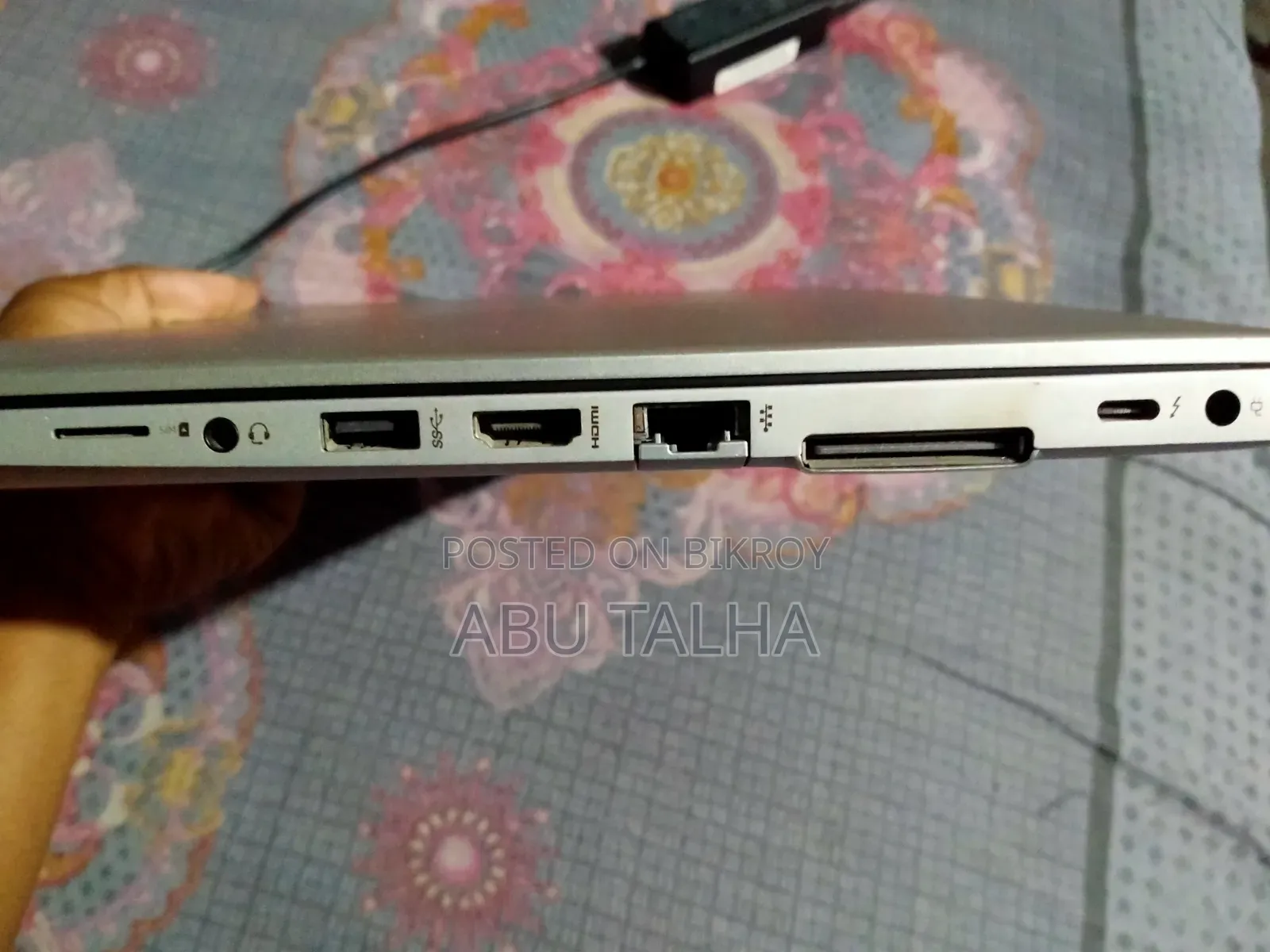 HP EliteBook 840 G6 Laptop 8GB Intel Core i5 256GB SSD