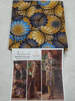Ansharah By Bin Hameed ( Pakistani Brand)