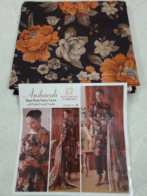 Ansharah By Bin Hameed (Pakistani Brand)
