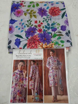 Ansharah By Bin Hameed (Pakistani Brand)