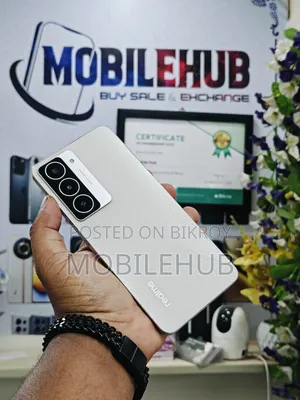 Realme ১২৮ জিবি গোল্ড