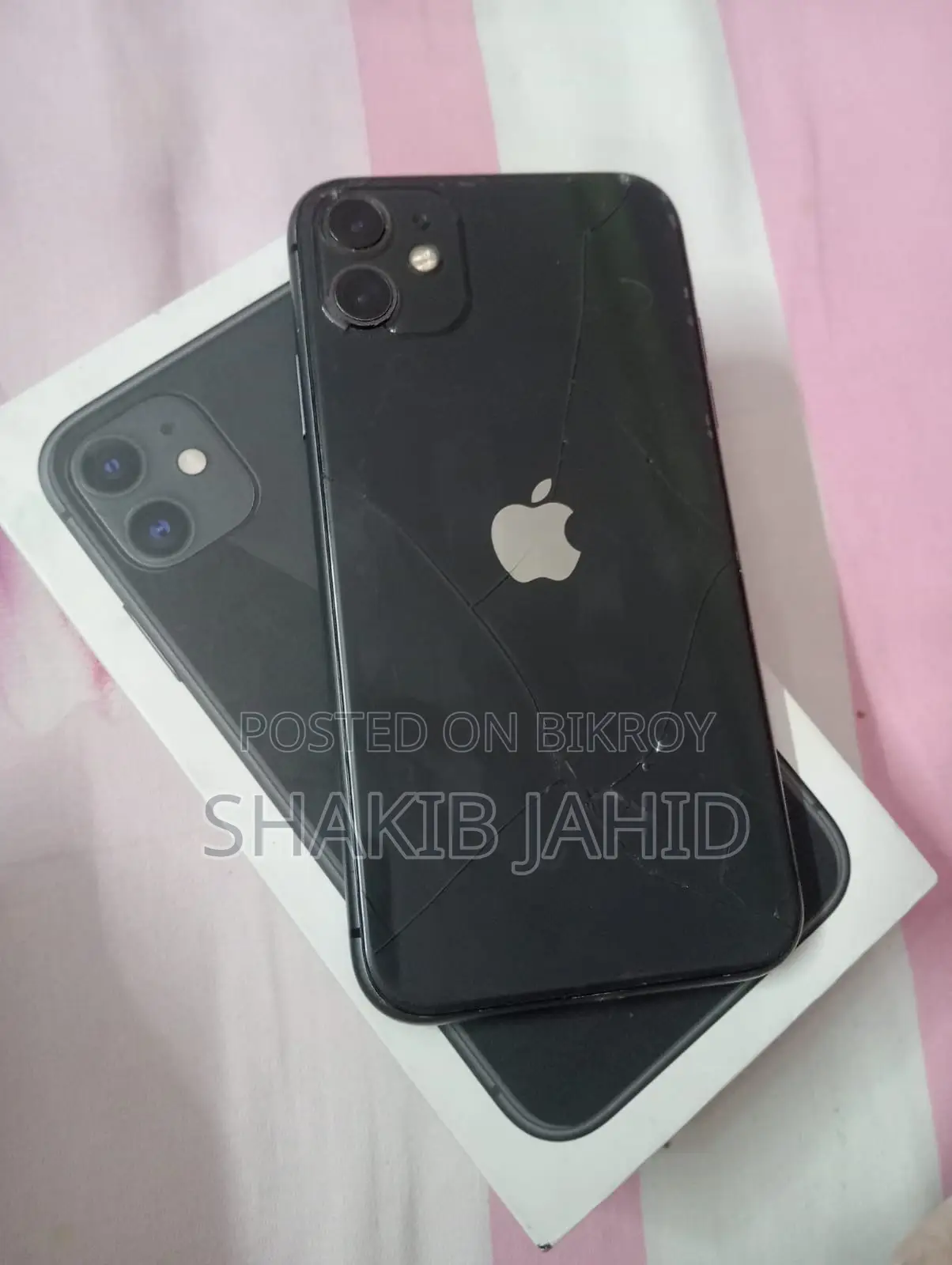 Apple iPhone 11 128 GB Black
