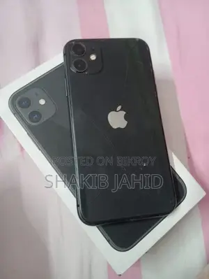 Apple iPhone 11 128 GB Black