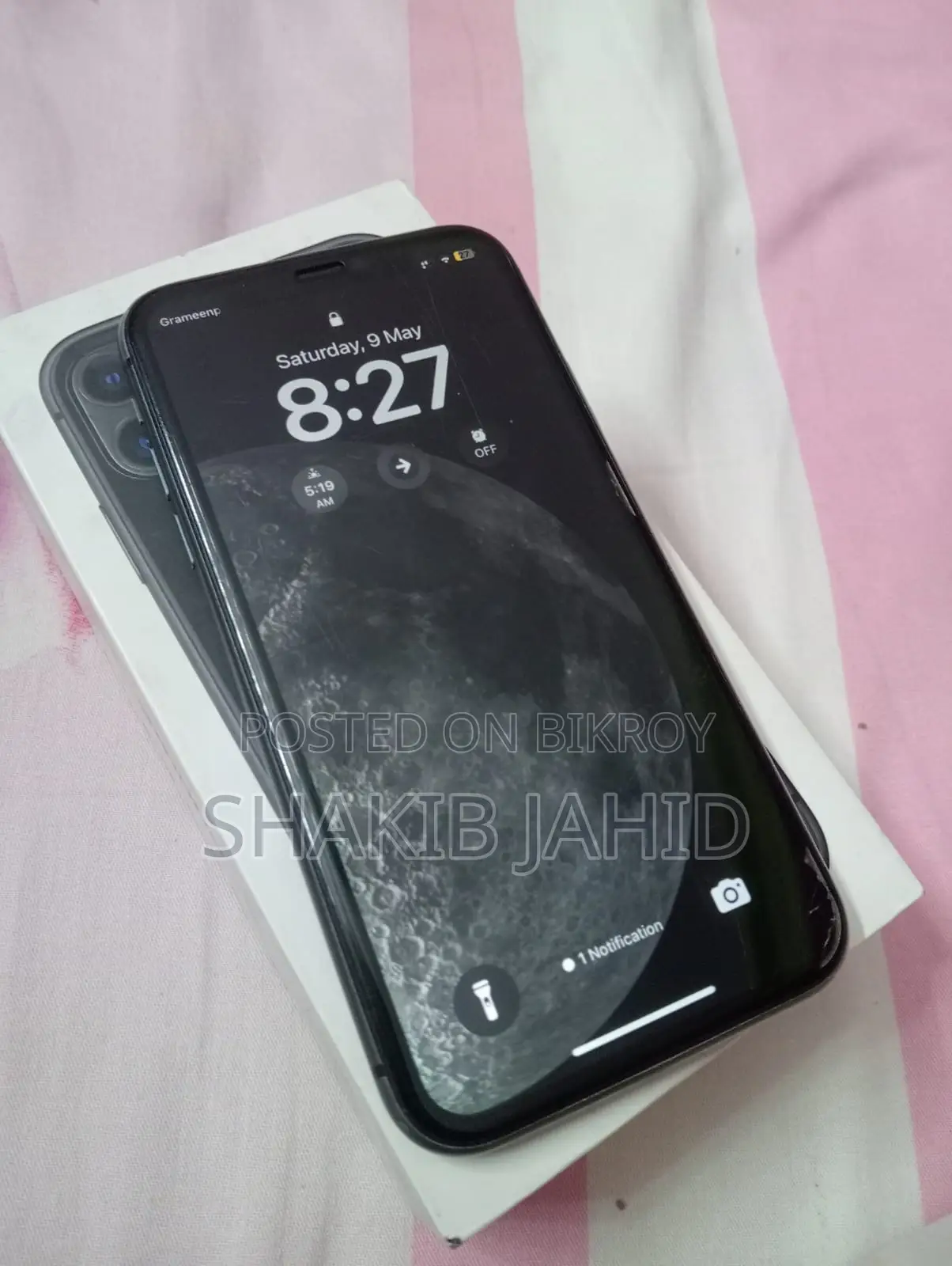 Apple iPhone 11 128 GB Black