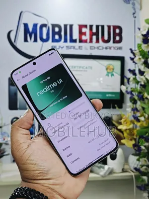 Realme 512 GB Blue