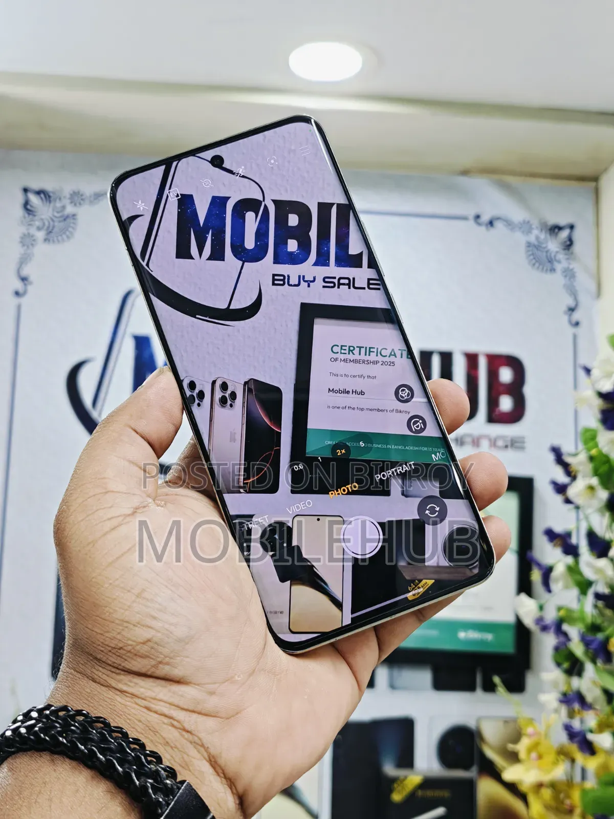 Realme 512 GB Blue