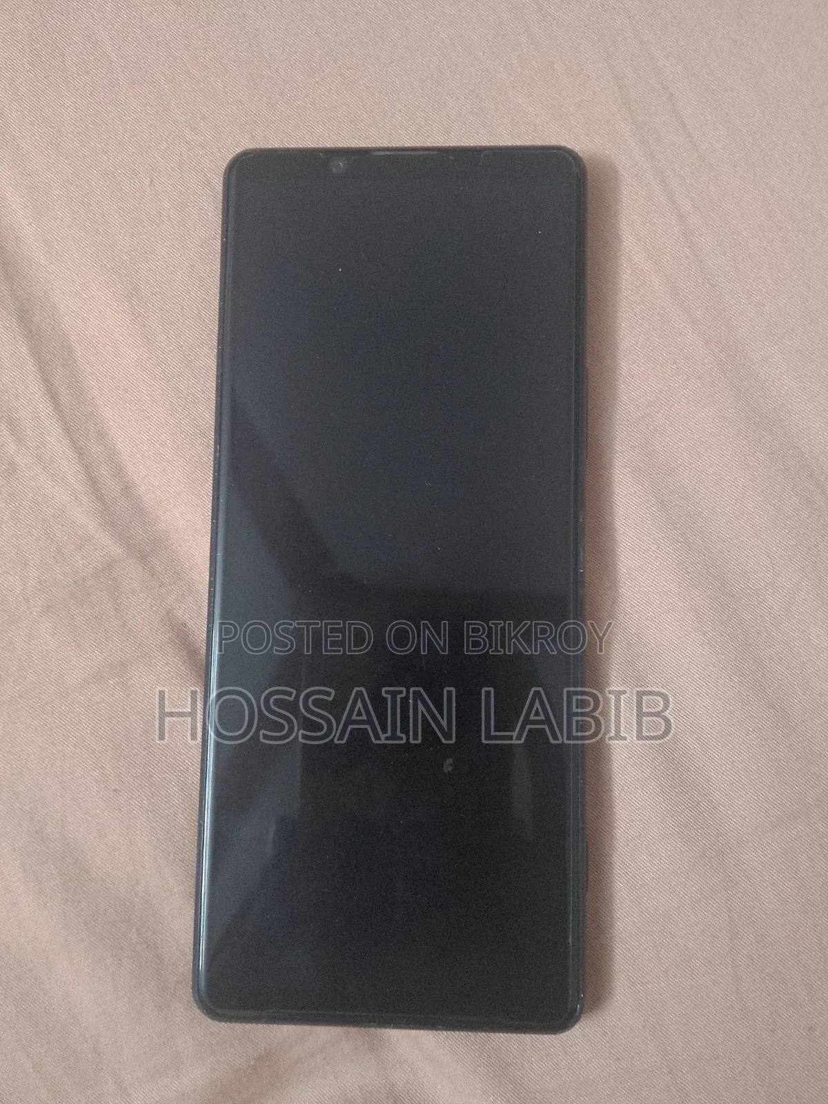 Sony Xperia 1 II 128 GB Black