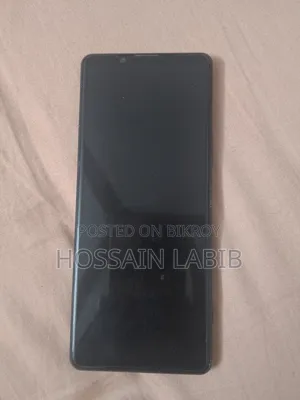 Sony Xperia 1 II 128 GB Black
