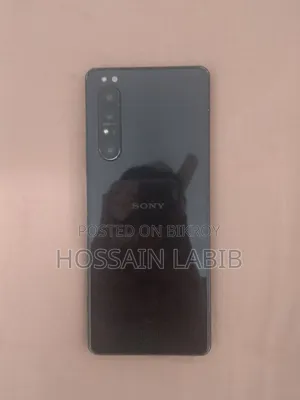 Sony Xperia 1 II 128 GB Black
