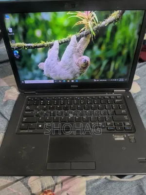 Laptop Dell Latitude E7450 8GB Intel Core I5 SSD 512GB
