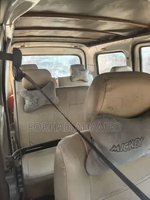 Toyota Noah 1.8 FWD Hybrid (7 Seater) 2014 Silver