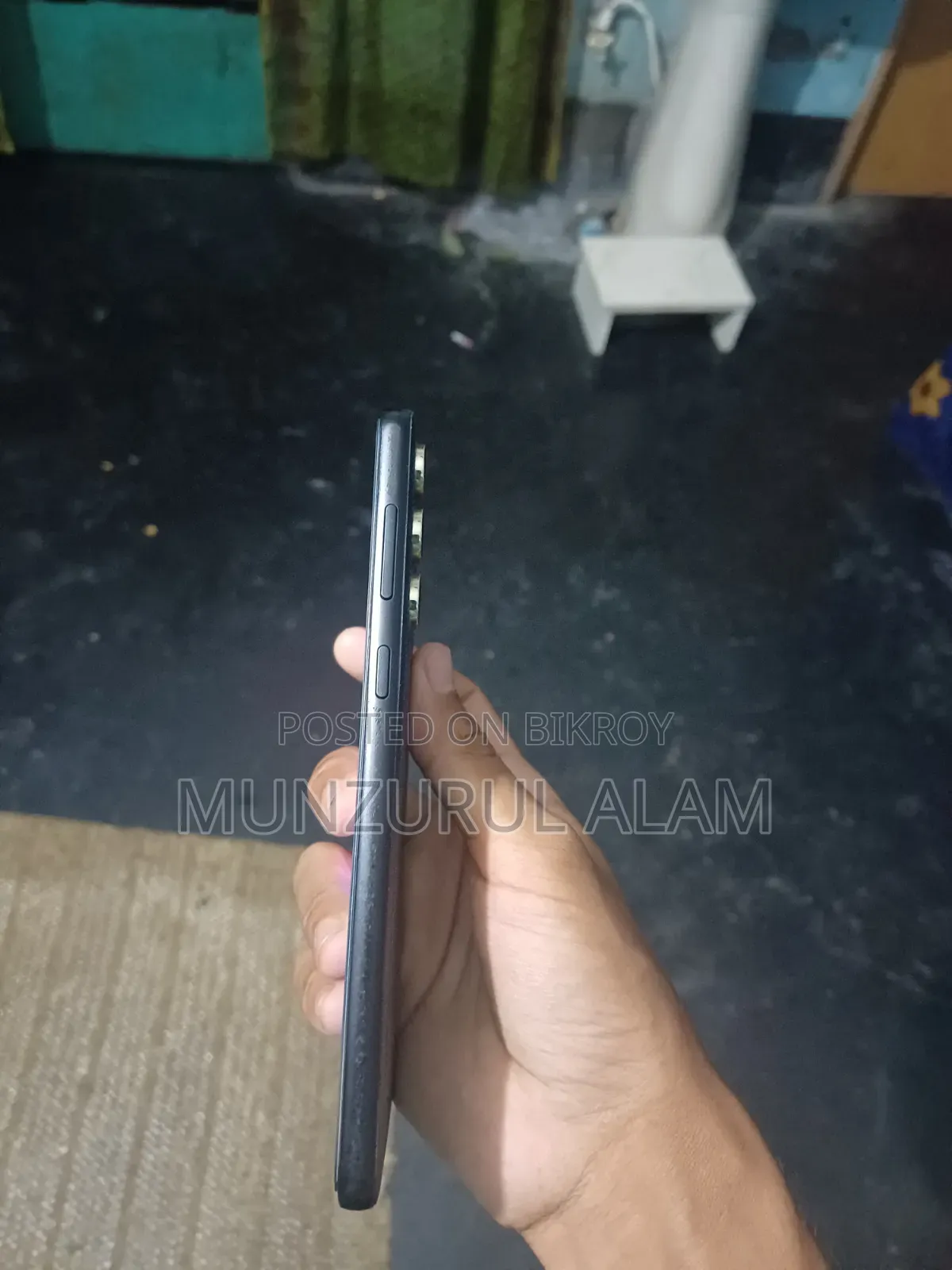 Samsung Galaxy F55 128 GB Black