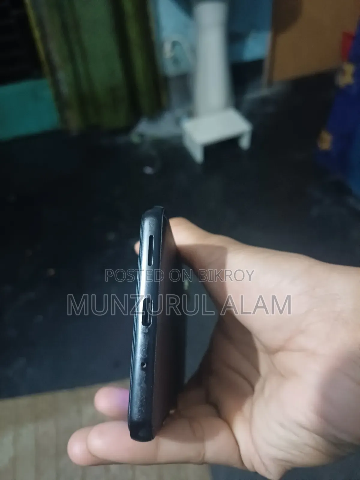 Samsung Galaxy F55 128 GB Black
