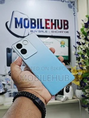 iQOO Z7 5G 256 GB Blue