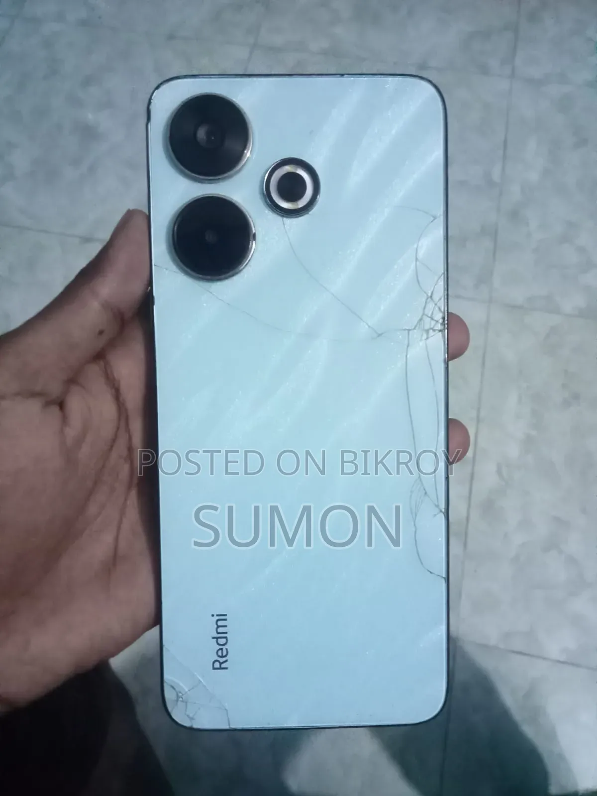 Xiaomi Redmi 13 128 GB White