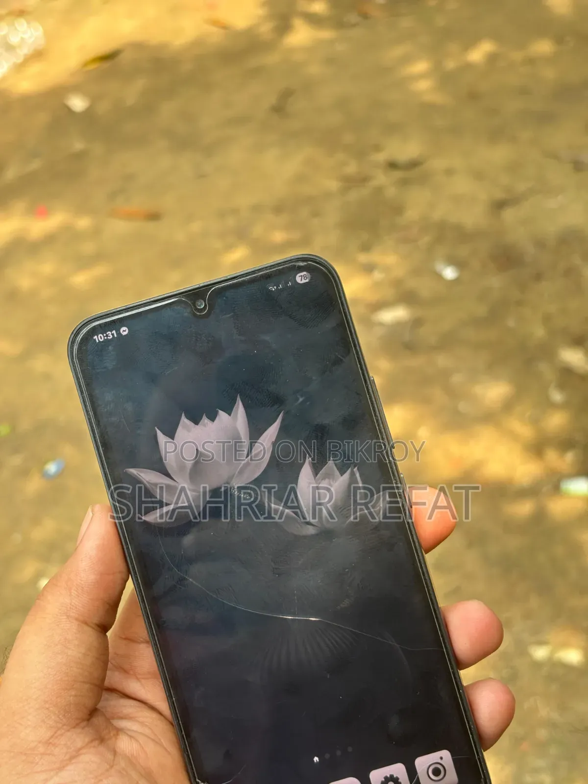 Samsung Galaxy A34 5G 128 GB Black
