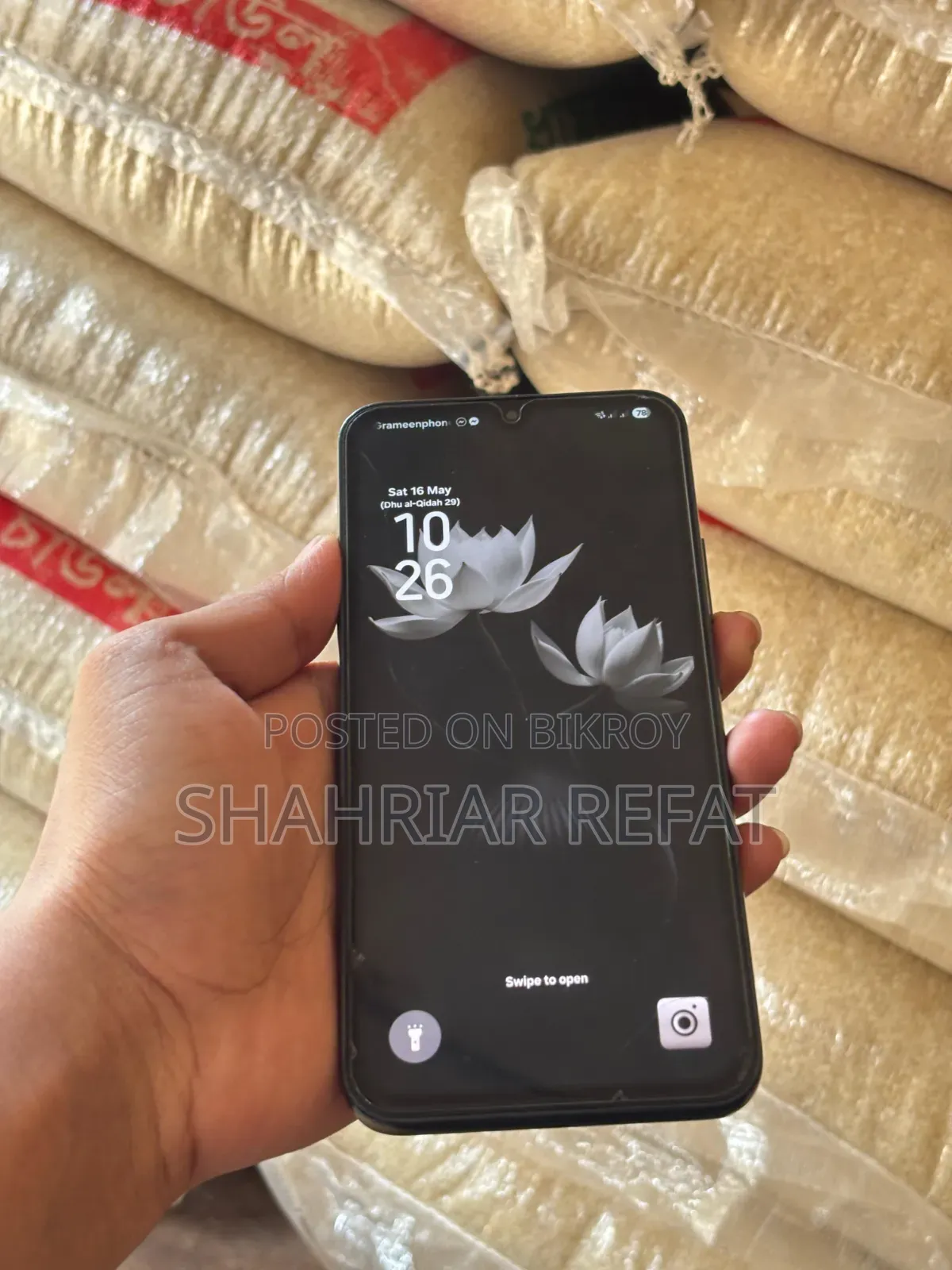 Samsung Galaxy A34 5G 128 GB Black