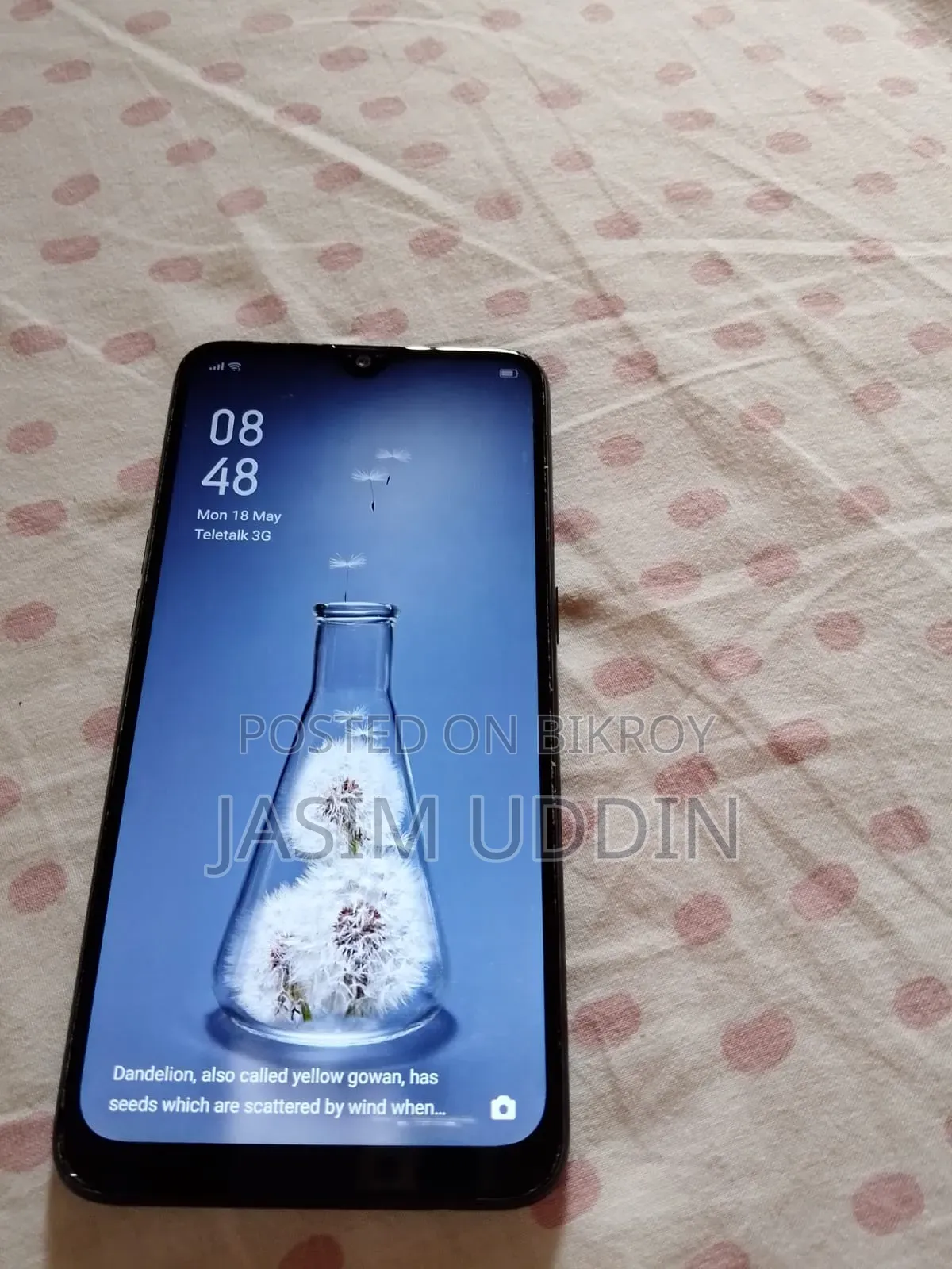 Oppo A12 64 GB Blue