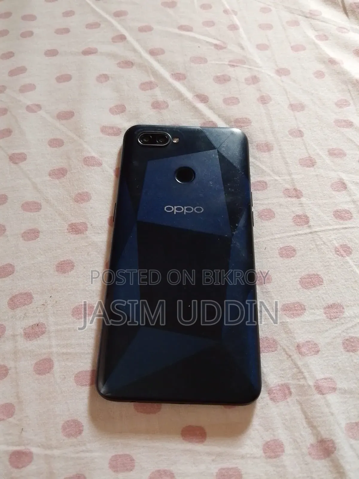 Oppo A12 64 GB Blue