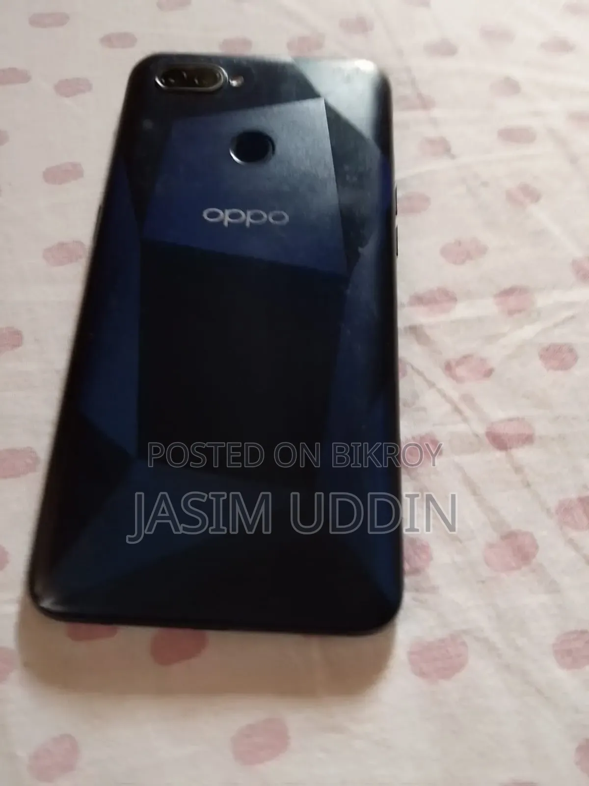 Oppo A12 64 GB Blue