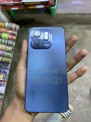 Infinix Hot 50i 128 GB Blue