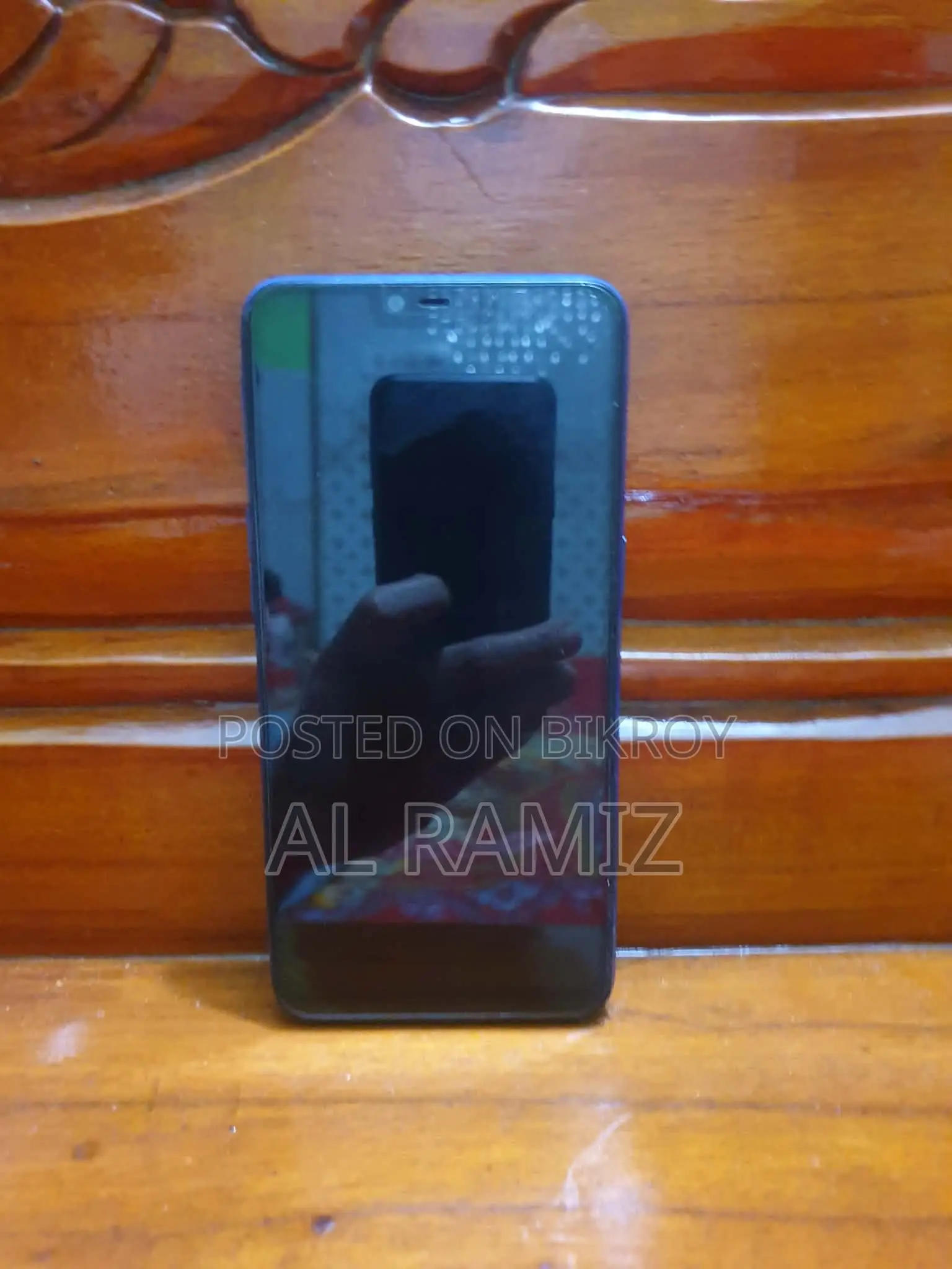 Oppo A3s 256 GB Blue