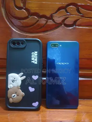 Oppo A3s 256 GB Blue