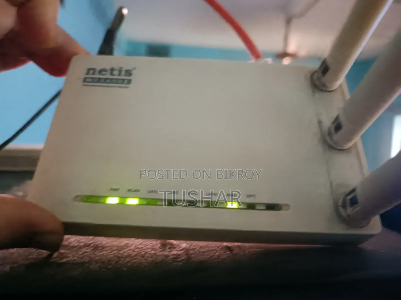Wi-Fi Router