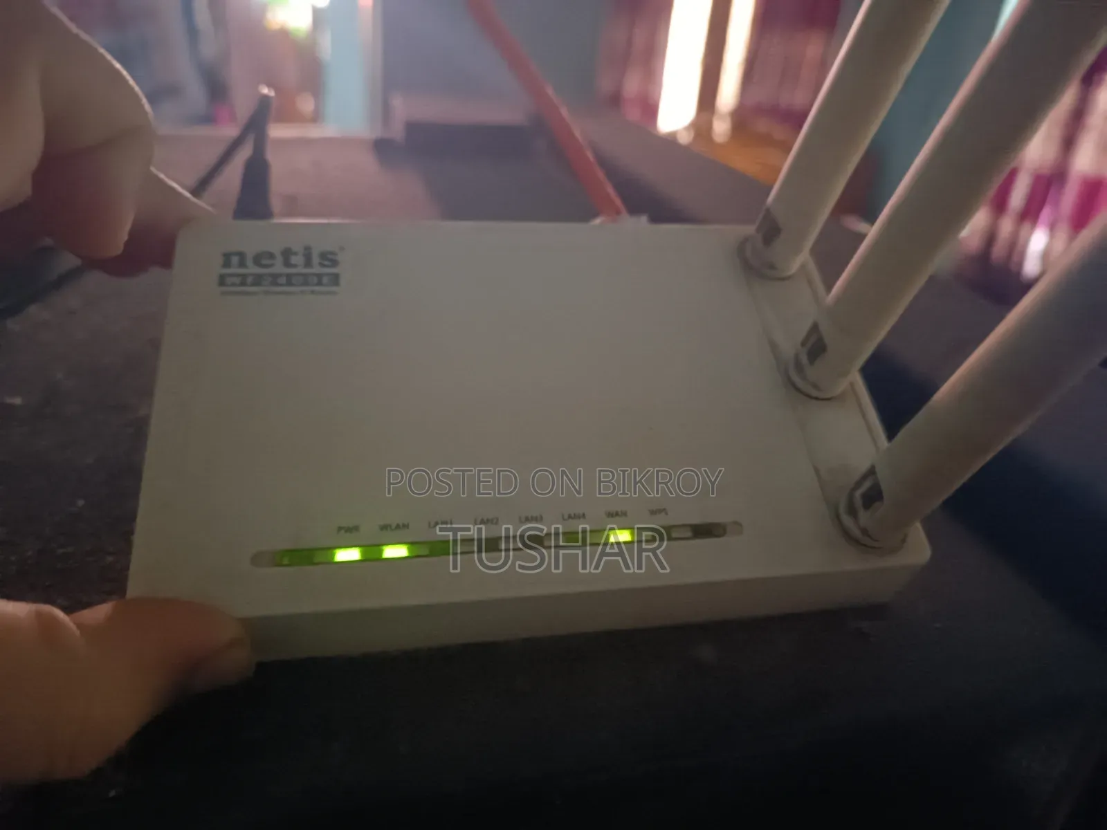 Wi-Fi Router