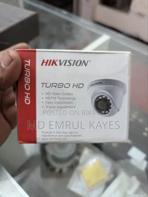 Hik Vision Camera