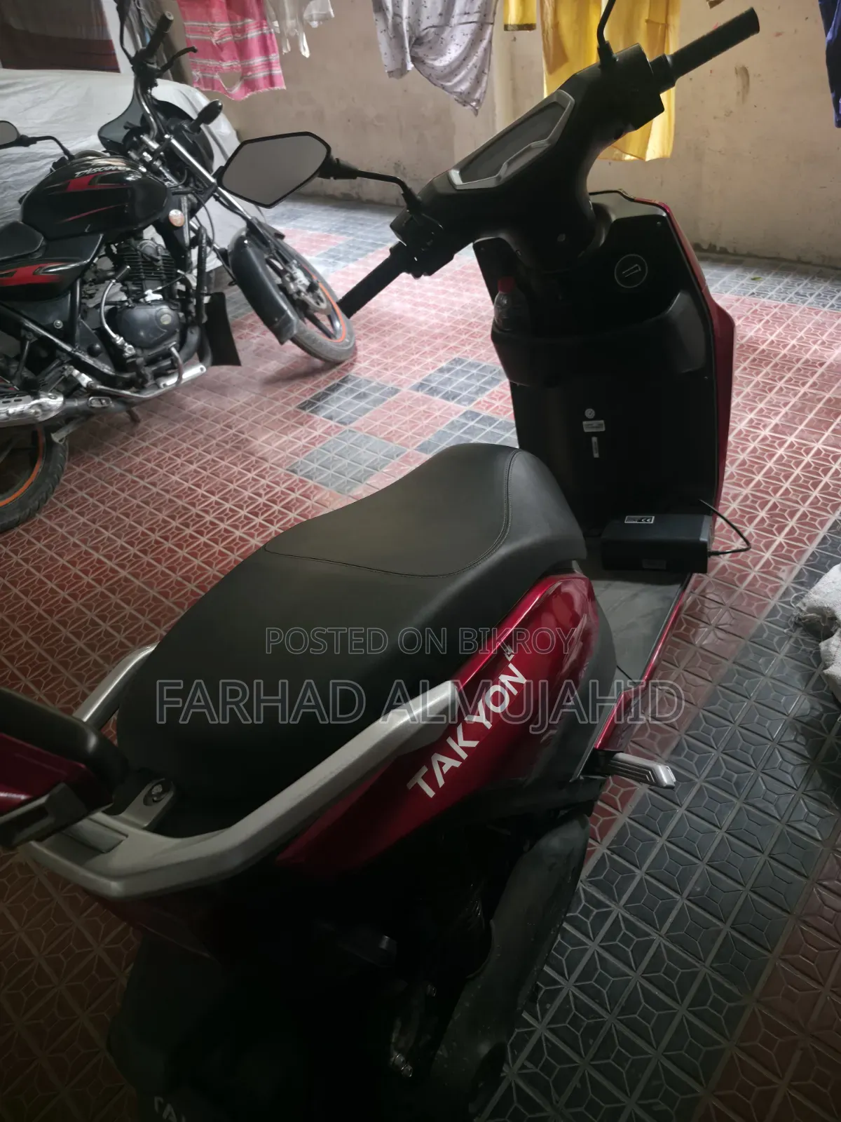 New Walton Fusion 110 EX 2026 Red